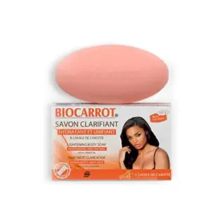 SAVON BIOCARROT 180G SIVOP