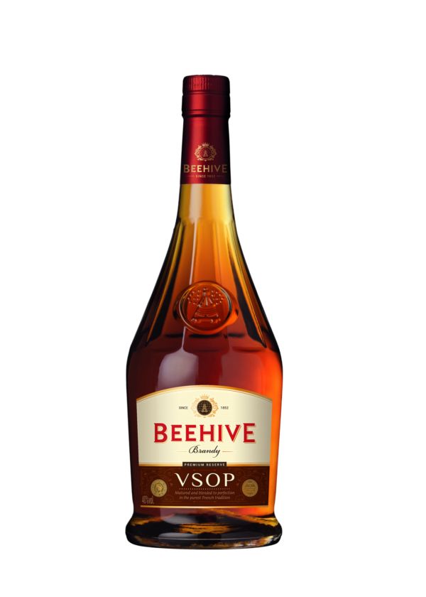BEEHIVE BRANDY VSOP 70 CL