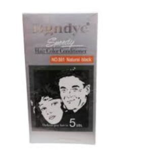 BGNDYE HAIR COLOR