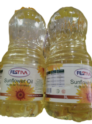 HUILE FESTIVA TOURNESOL 3L