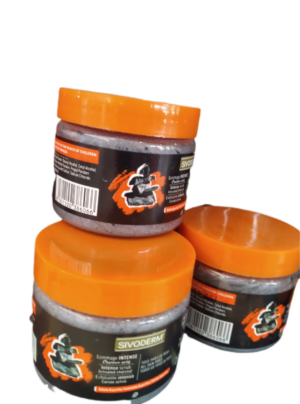 CREME SIVODERM GOMMAGE CHARBON 100ML