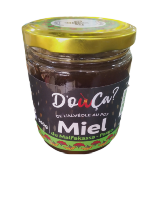 MIEL D'OU CA