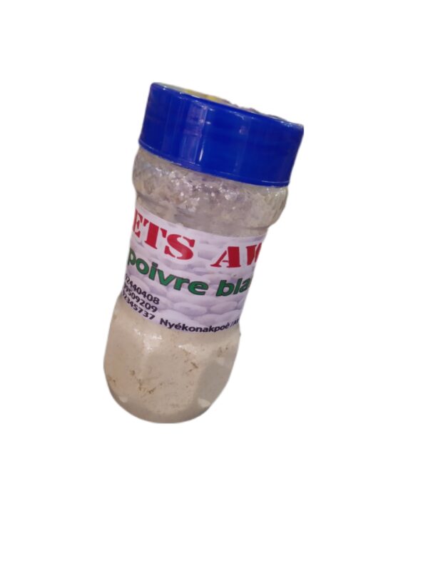 POIVRE BLANC AWA