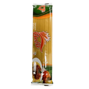 Bella spaghetti rouge