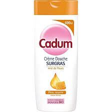 CADUM CREME DOUCHE SURGRAS 400 ML