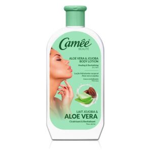 LAIT DE BEAUTE ALOE VERA ET JOJOBA CAMEE 500ML