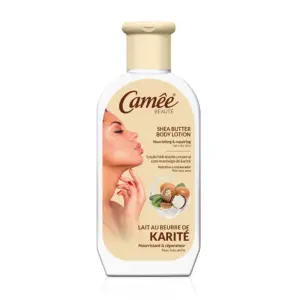 LAIT AU BEURRE DE KARITE CAMEE 500ML
