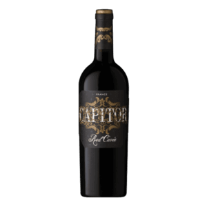 CAPITOR RED CUVEE