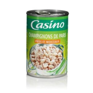 CHAMPIGNONS DE PARIS CASINO 800G