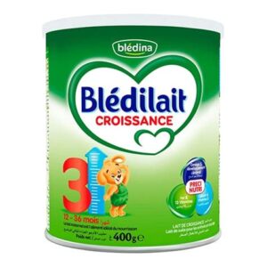 BLEDILAIT CROISSANCE  DE 1 A 3ANS 400G