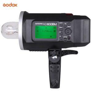 Caméra Flash Godex Witstro AD600BM