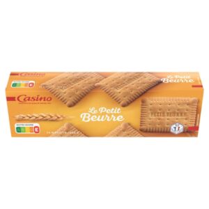 LE PETIT BEURRE 200G CASINO