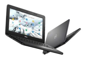 DELL CHROMEBOOK / Occasion /4 GB de RAM, 32Go de HD / dual core 2,8 GHz