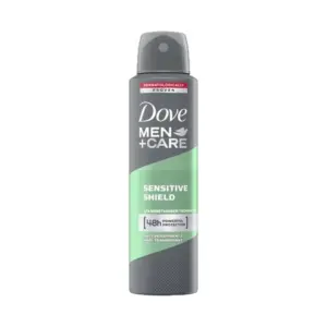 DEODORANT DOVE MEN+CARE SENSITIVE SHIELD