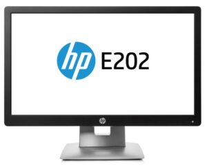MONITEUR HP EliteDisplay E202’’ (20 pouces) LED