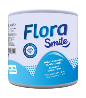 FLORA ROULEAU ESSUIE-TOUT
