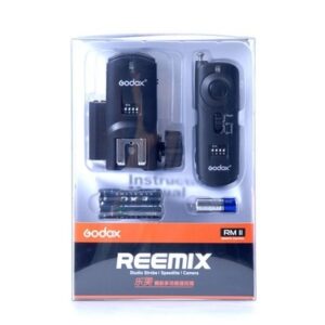 Reemix Godox Ram II Flash Caméra