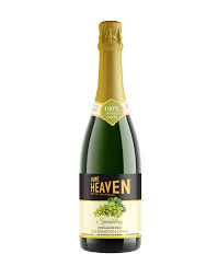 SPARKLING NON-ALCOHOLIC PURE HEAVEN