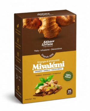 MIVALEMI AKBAR ET IRFANE