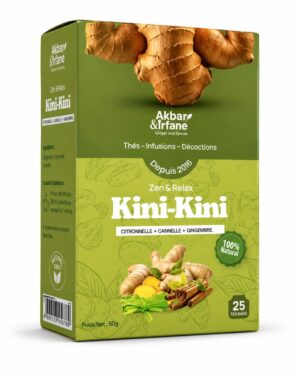 KINI-KINI AKBAR ET IRFANE 50G