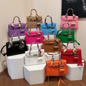 SAC A MAIN WOMEN AVEC MINI SAC