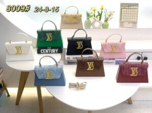 SAC A POIGNEE LOUIS VUITTON