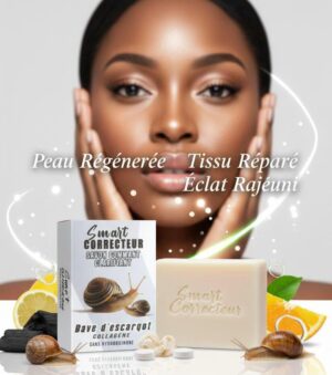 SMART CORRECTEUR BAVE D'ESCARGOT COLLAGENE