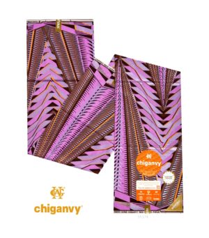CHIGANVY 100% COTON ETO ROSE