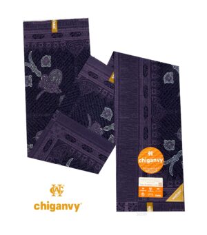 CHIGANVY 100% BATIK ROYAL
