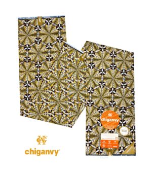 CHIGANVY 100% COTON BOGOLAN MODERNE