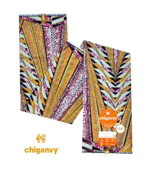 CHIGANVY 100% COTON ETO