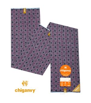 CHIGANVY 100% COTON PATIENCE