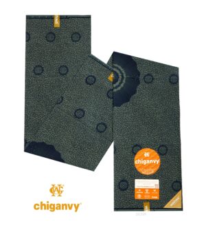 CHIGANVY 100% COTON  GAMAPHONE