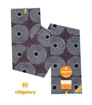 CHIGANVY 100% COTON OEIL DE PAON