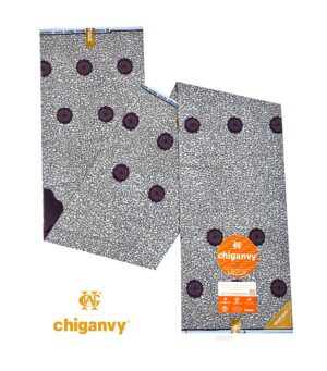 CHIGANVY 100% COTON  MOTIF GAMAPHONE PETIT