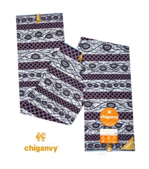 CHIGANVY 100% COTON "l'Oeil de ma coepouse"
