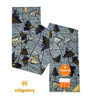 CHIGANVY 100% COTON