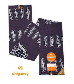 CHIGANVY 100% COTON PROTECTEUR
