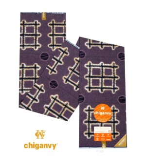 CHIGANVY 100% COTON