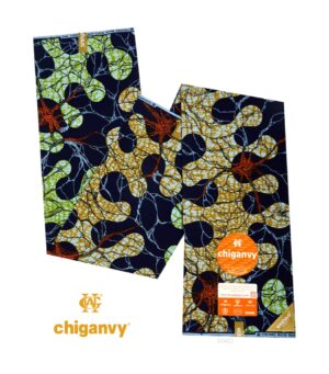 CHIGANVY 100% COTON PUZLE
