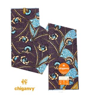 CHIGANVY 100% COTON