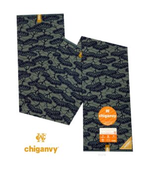 CHIGANVY 100% COTON