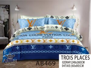 DRAPS 3 PLACES LOUIS VUITON
