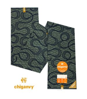CHIGANVY 100% COTON