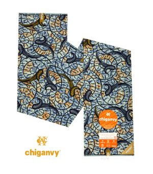 CHIGANVY 100% COTON