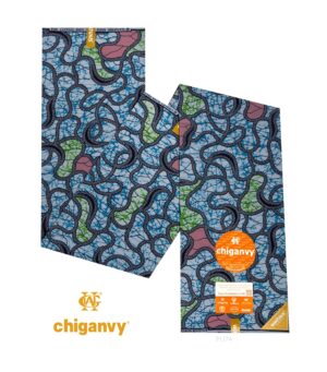 CHIGANVY 100% COTON