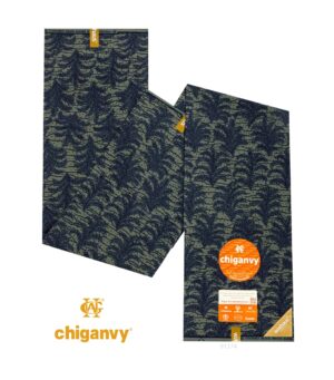 CHIGANVY 100% COTON