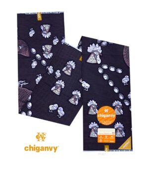 CHIGANVY 100% COTON