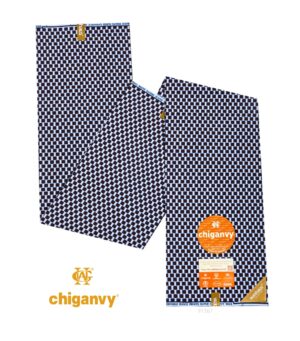 CHIGANVY 100% COTON