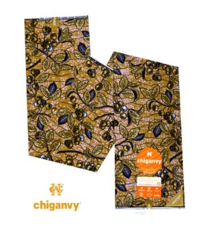 CHIGANVY 100% COTON